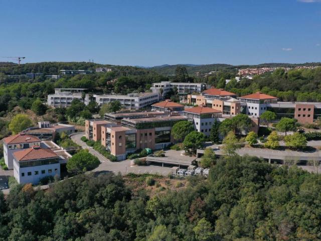 Vente bureaux Biot Proche Sophia Antipolis, autoroute A8, gare et aéroport