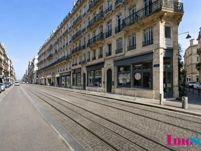 Vente bureaux Bordeaux centre Proche tram et bus