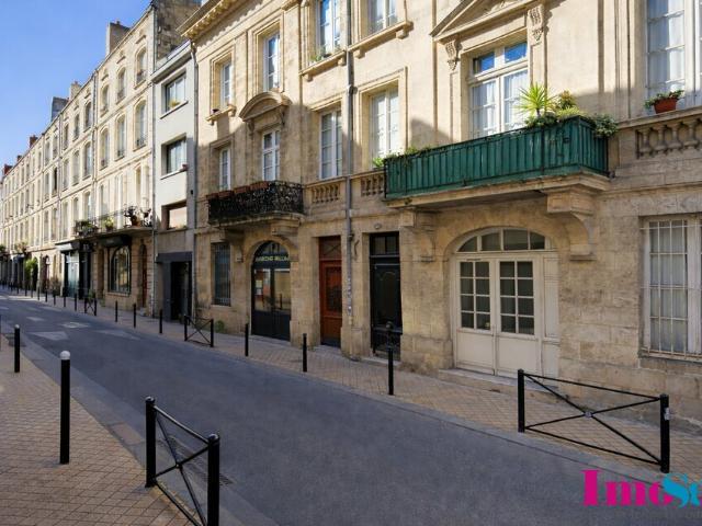 Vente bureaux Bordeaux centre Proche transports et cours Victor Hugo
