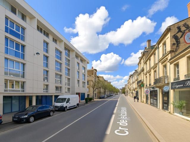 Vente bureaux Bordeaux Proche Gare St Jean et Place de la Victoire