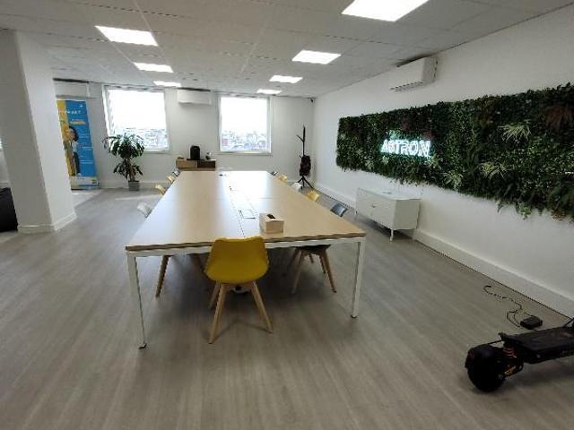 Vente bureaux Boulogne Billancourt Proche métros lignes 9 et 10