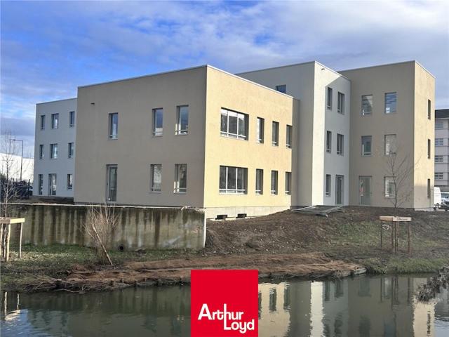 Vente bureaux Bourg en Bresse centre Proche commerces et parkings