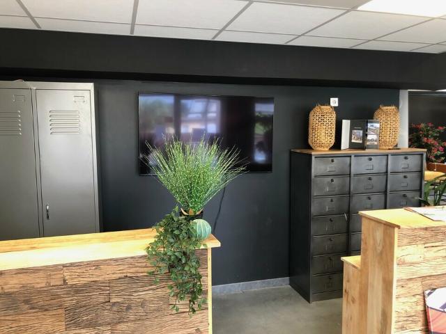 Vente bureaux Brest Axe passant et parking