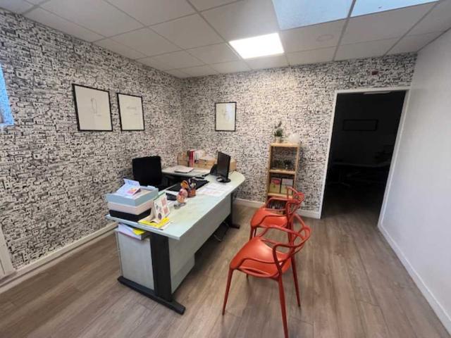 Vente bureaux Brest hyper centre Proche bus et tram