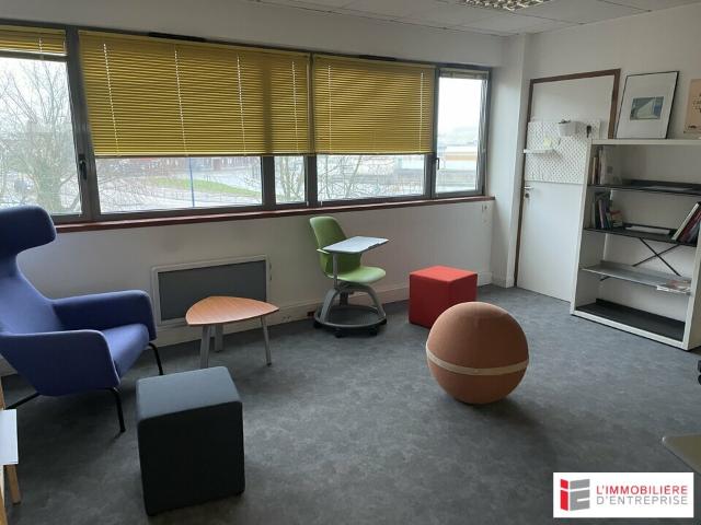 Vente bureaux Brest Port de Commerce Proche transports