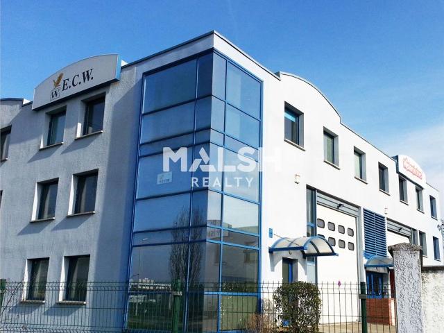 Vente bureaux Brignais Proche A450 et transports
