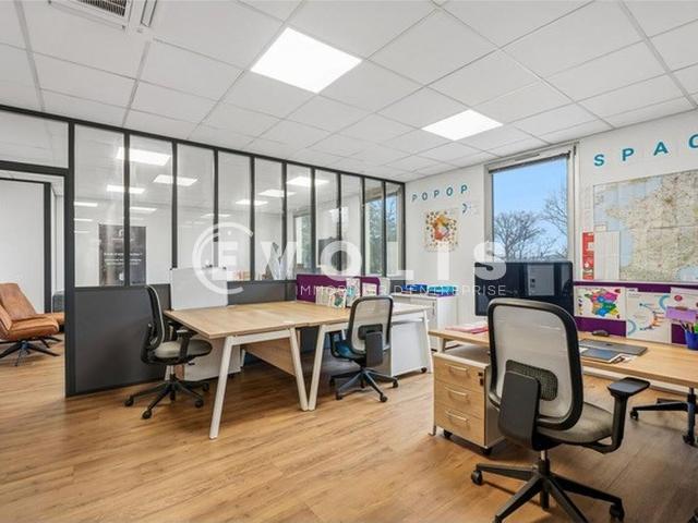 Vente bureaux Bron Proche tram T5 et rocades