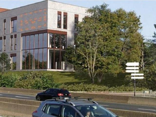 Vente bureaux Bron TERRA PARC Proche tram T5 et bus