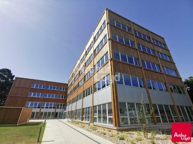 Vente bureaux Bruz Campus Ker Lann proche Rennes