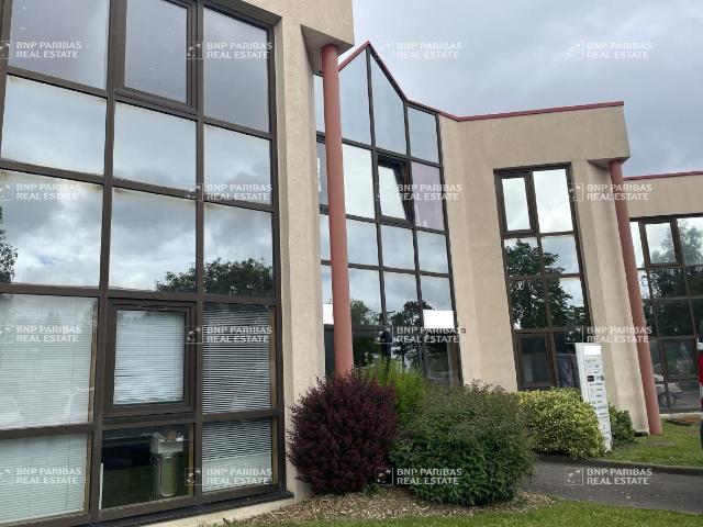 Vente bureaux Cesson Sévigné Proche Rennes