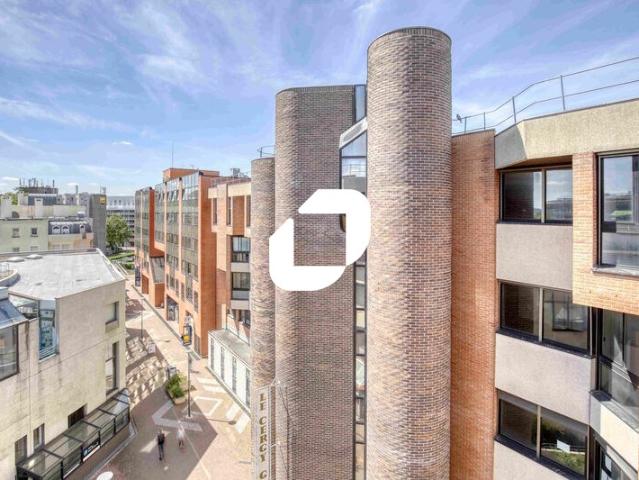 Vente bureaux Cergy Gare Préfecture et centre commercial