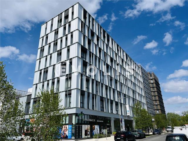 Vente bureaux Champs sur Marne Proche RER A Noisy Champs