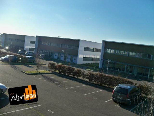 Vente bureaux Chartres Parc tertiaire bien desservi
