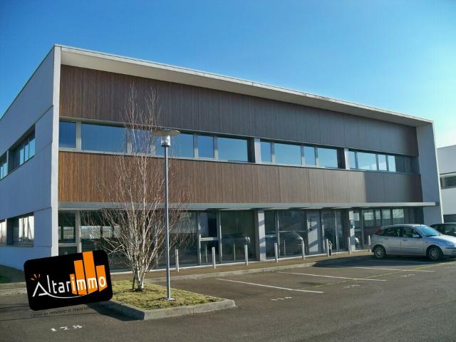 Vente bureaux Chartres Parc tertiaire bien desservi A11 RN10