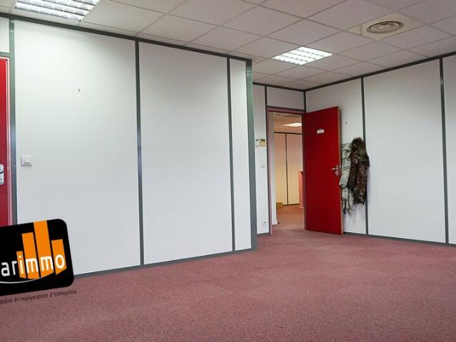 Vente bureaux Chartres Parc tertiaire Jardin d'Entreprises