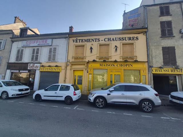 Vente Bureaux Chateau thierry