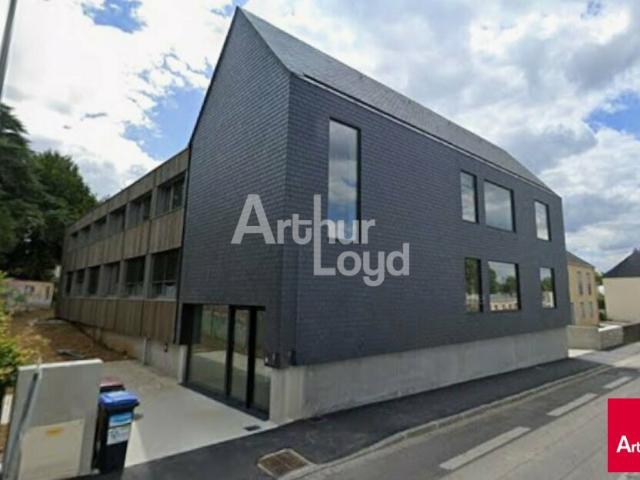 Vente bureaux Châteaubourg proche gare et commerces