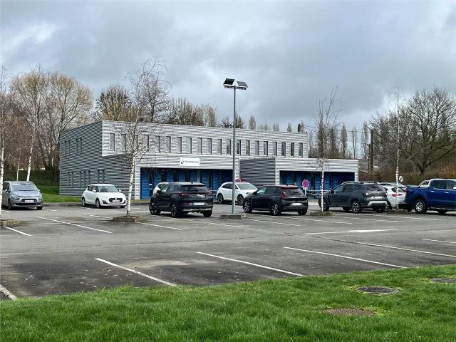 Vente bureaux Châtillon en Vendelais 10 min de Vitré