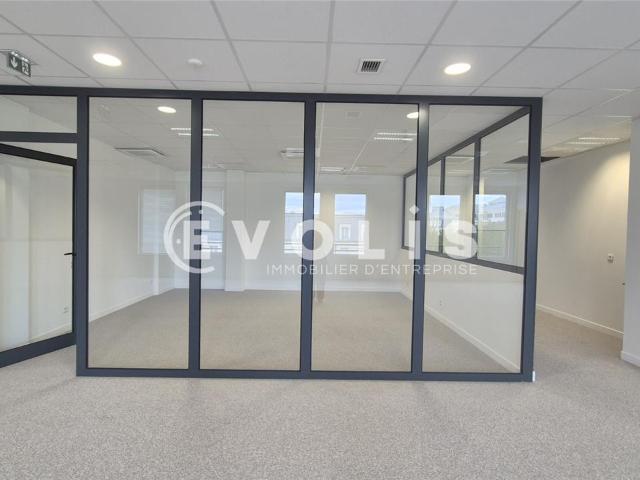 Vente bureaux Chessy Val d'Europe RER A, TGV, A4