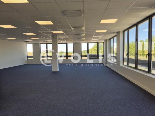 Vente bureaux Chessy Proche RER A, A4 et Val d'Europe