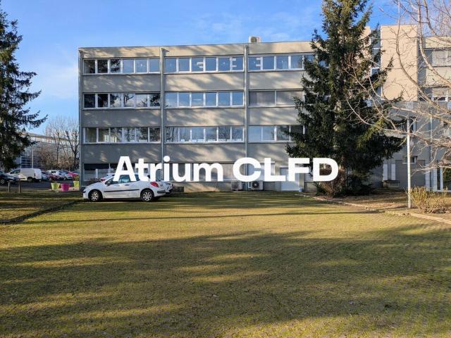 Vente bureaux Clermont Ferrand La Pardieu Bus et tram à proximité