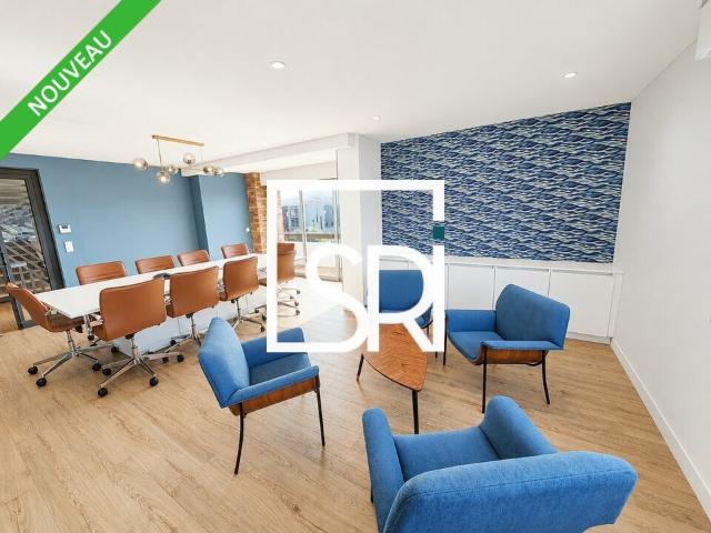 Vente bureaux Clermont Ferrand ZAC La Pardieu Proche axes A75 A89