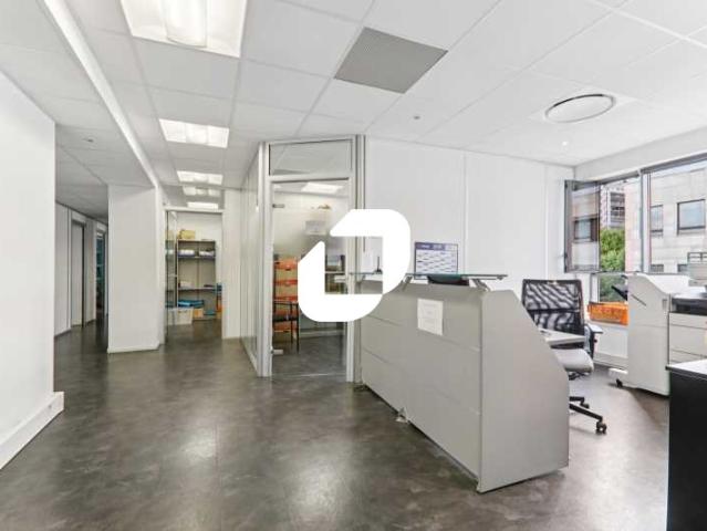 Vente bureaux Clichy 2 min métro Mairie de Clichy