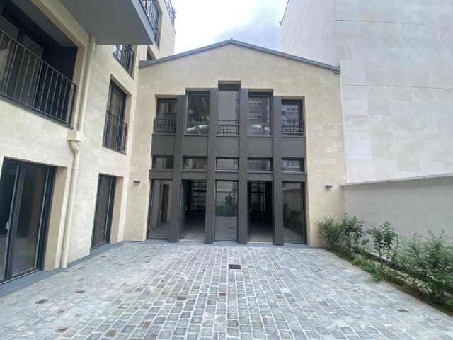 Vente bureaux Clichy Proche M° Mairie de Clichy et L'Oréal