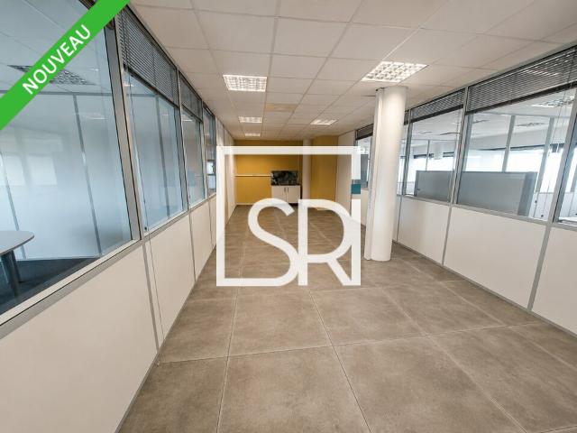 Vente bureaux Cournon d'Auvergne Proche A75, A71, A89