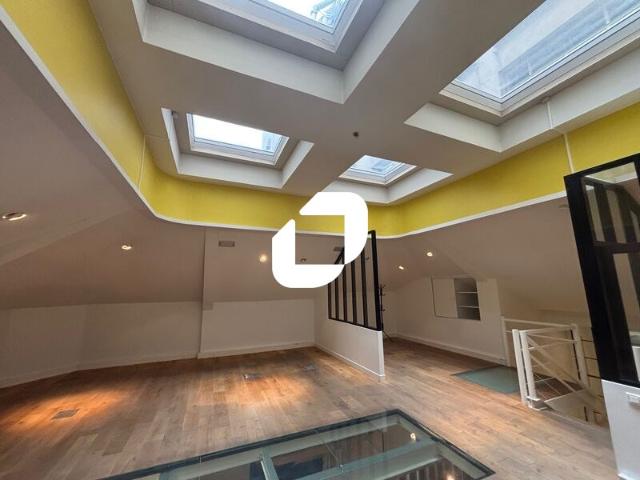 Vente bureaux duplex Paris 8 Miromesnil & Parc Monceau