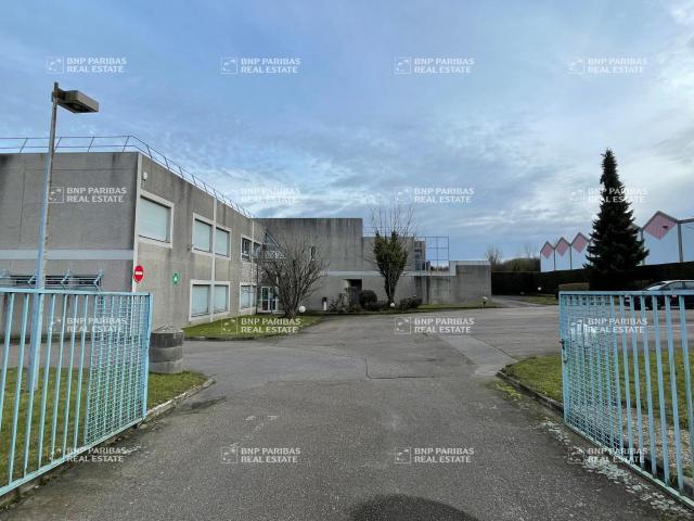 Vente bureaux Dieppe Zone d'activité