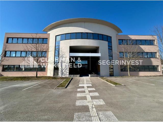 Vente bureaux Dijon Nord Proche rocade et autoroutes