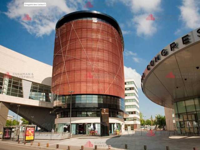 Vente bureaux Dijon centre ville, proche gare TGV