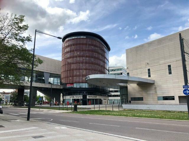 Vente bureaux Dijon Centre Proche tram et gare SNCF