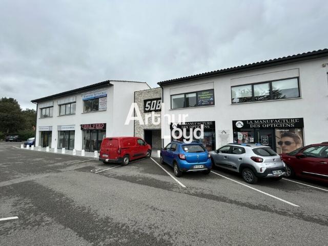 Vente bureaux Draguignan Proximité autoroute A8