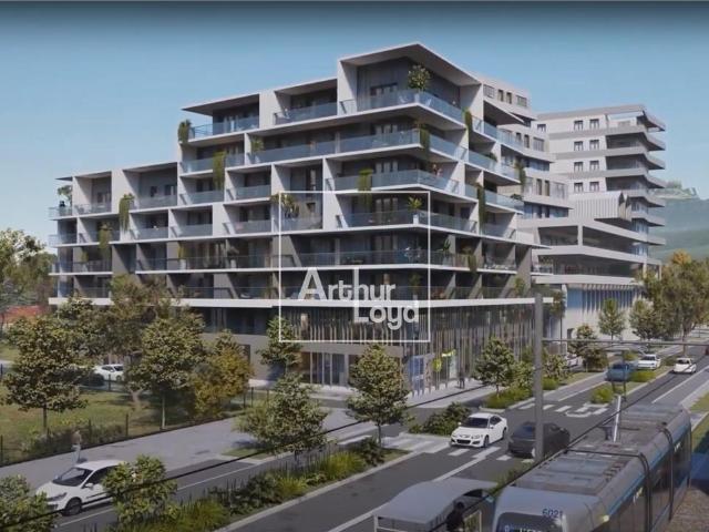 Vente bureaux et commerce Le Pont de Claix Proche transports et autoroute