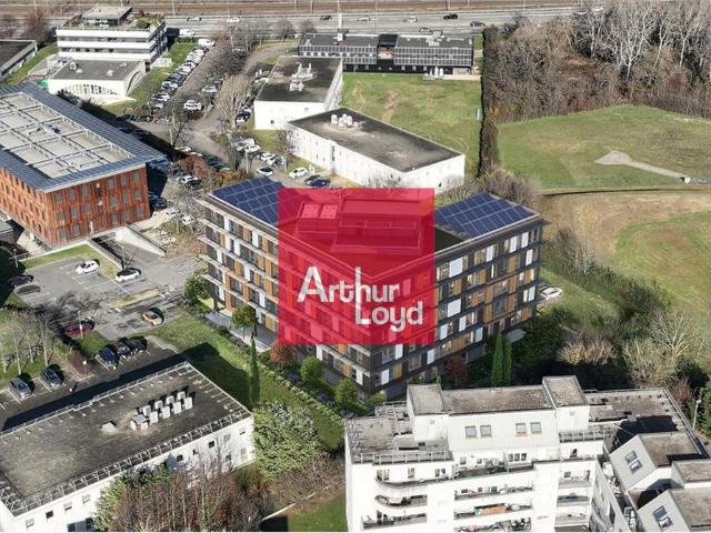 Vente bureaux Échirolles Parc Sud Galaxie, accès facile