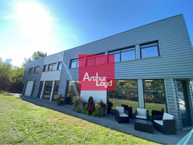 Vente bureaux Échirolles Proche transports, centre ville et autoroute