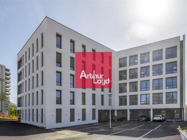 Vente bureaux Échirolles Tram A, bus, rocade sud et gare à proximité