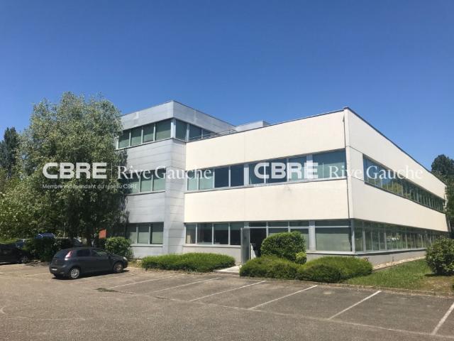 Vente bureaux Entzheim Aéroparc proche A35 et TER