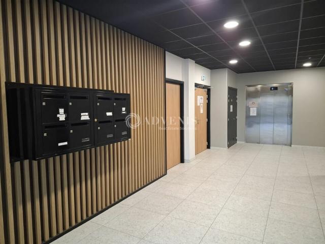 Vente bureaux Essey lès Nancy Porte Verte Proche A31 et transports