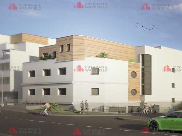 Vente bureaux Fontaine lès Dijon Proche Dijon centre et rocade Est