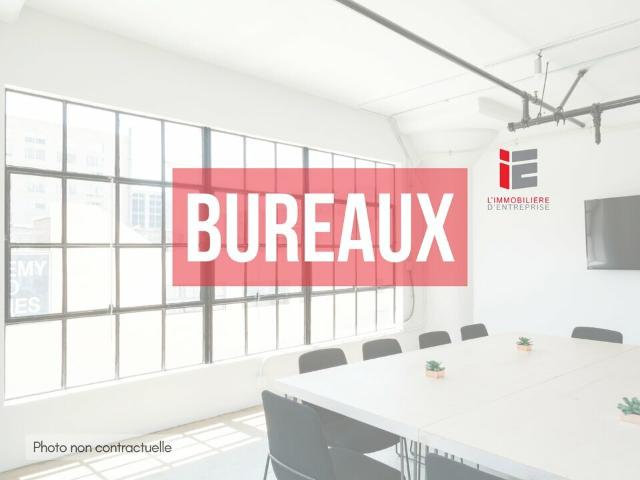 Vente bureaux Guipavas Proche aéroport