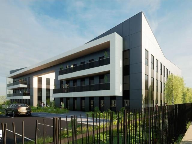 Vente bureaux Genas Proche A42 43 46 et transports en commun