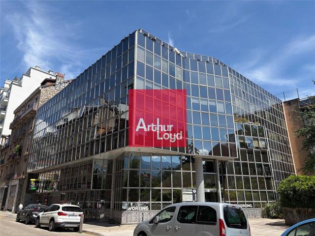 Vente bureaux Grenoble centre Proche gare et tramway