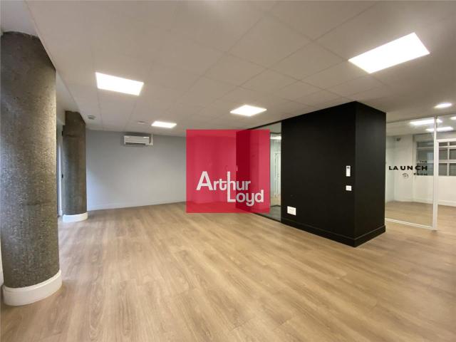 Vente bureaux Grenoble Proche tram, bus, gare et autoroute