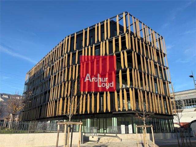 Vente bureaux Grenoble Quartier Bouchayer Viallet proche transports