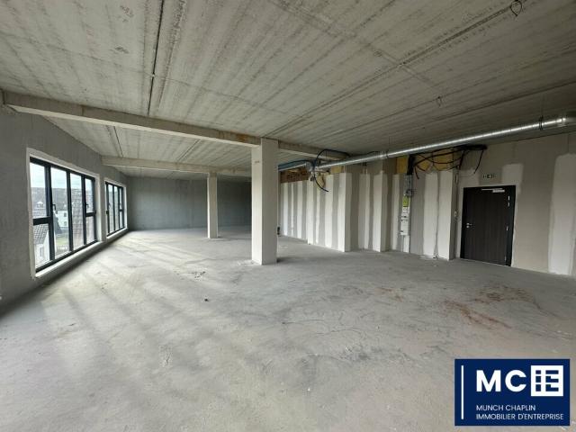Vente bureaux Haguenau Route de Strasbourg, proche A4 et gare