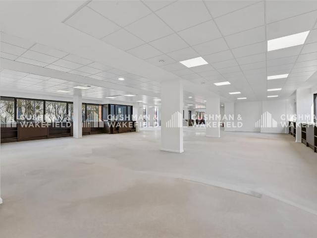 Vente bureaux Ivry sur Seine Proche métro ligne 7 et RER C