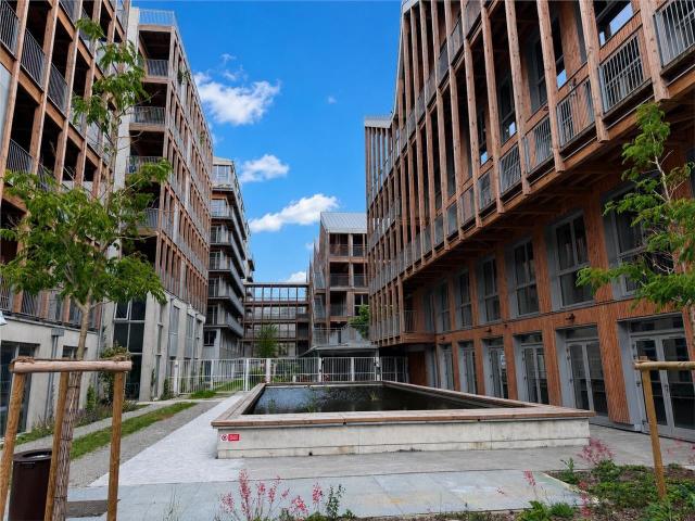 Vente bureaux Île de Nantes Proche Machines, tramway et parking